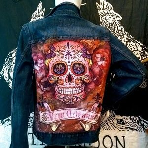 DENIM JACKET